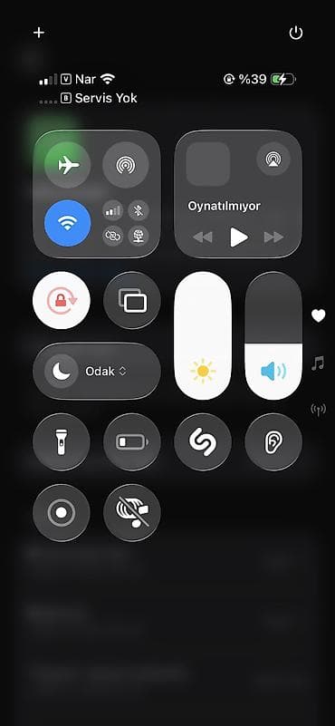 karaoke mikrofon bluetooth: IPhone 13 Pro, 256 GB, Black Titanium, Zəmanət, Simsiz şarj, Face ID — 5