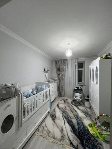 mingecevir ev satisi: Bakı, 3 otaqlı, Köhnə tikili, m. Həzi Aslanov, 82 kv. m — 6