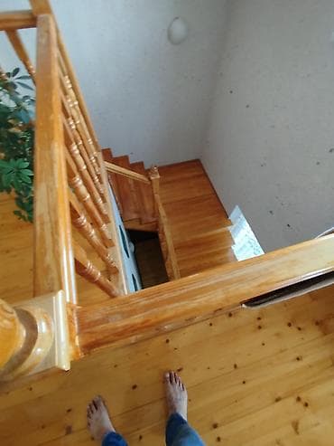 7 otaqlı, 166 kv. m, Kredit yoxdur, Yeni təmirli