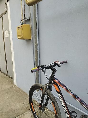 xvz velosiped: Vista dağ velosipedi - Çərçivə: yüngül alaşımlı, sərt tail dizayn - — 3
