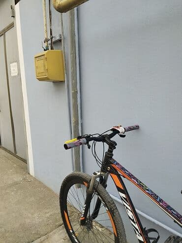 Uşaq velosipedləri: İşlənmiş Şəhər velosipedi Vista, 29", Ünvandan götürmə — 3