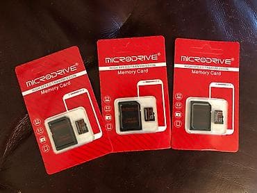ssd har disk: Micro Cart 128gb Original Micro Cart 128gb Microdrive firması Planşet — 1