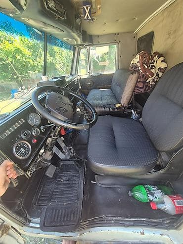 toyota corolla universal: Kamaz 55111, 1991 il, motor 2.7 l, Samosval, İşlənmiş — 5