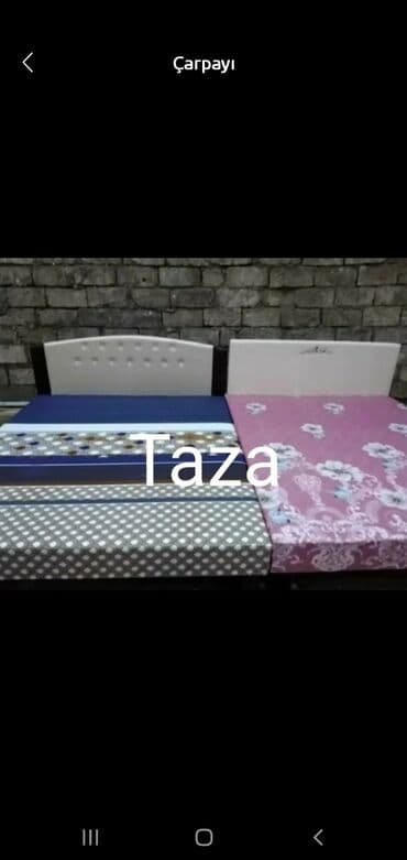 Yeni, İkinəfərlik çarpayı