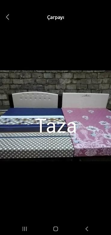 celiloglu elaqe: Yeni, İkinəfərlik çarpayı — 8