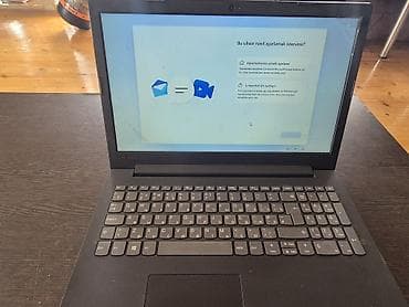 dell notebook: İşlənmiş Lenovo IdeaPad, 15.6 ", Intel Core i5, 512 GB — 2