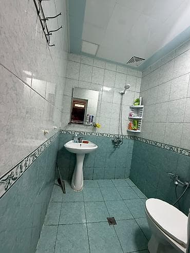 300AZN/ay İcarəyə verilir 2 otaqlı həyət evi/30 m² Ev əsas evin — 4