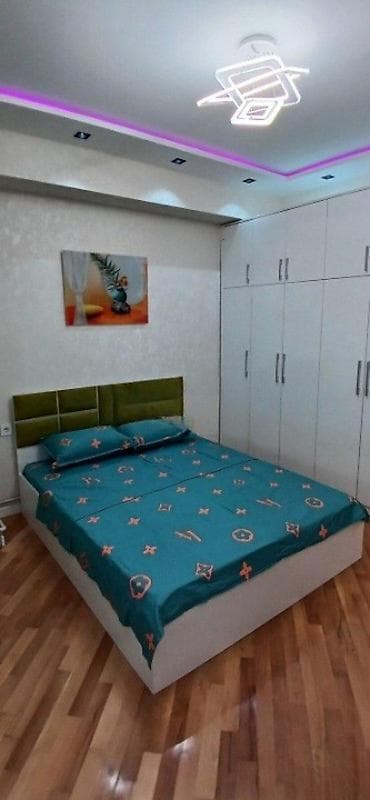 Mənzillər: İcarəyə verilir 2 otaqlı yeni tikili 62 m², Şah İsmayıl Xətai m — 4