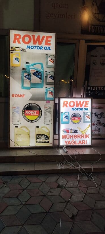 formaya ad yazdırma: Hər Növ Reklam Xidmətləri Növ Reklam İşləri Qabarıq hərflər işıqlı — 20