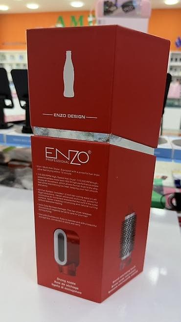 flex forte gel: Fen Enzo — 5