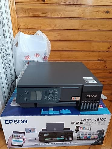 принтер canon: Epsondur işlədməmişəm nağd almışam təzə almışam iki ay olar necə var — 1