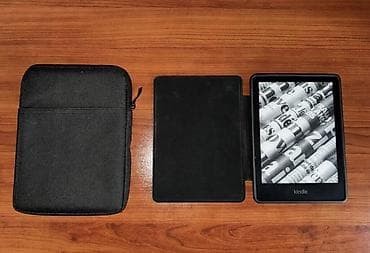 📚 ORGİNAL | Kindle Paperwhite 11th Gen (2024) ✨ 6.8” Böyük E-Ink