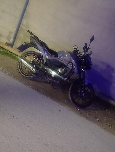 Tufan - M50N 4000 km