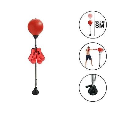 İdman və istirahət: Boks qruşası, qruşa 🪪 şəxsi̇yyət vəsi̇qəsi̇ i̇lə kredi̇t ( 3 -18 ay ) — 1