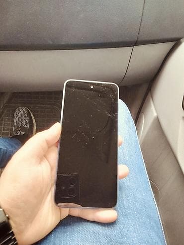 Infinix Smart, цвет - Голубой, Сенсорный