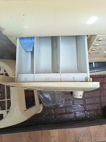 Beko önyükləməli paltaryuyan maşın - Model: Beko (AA Class enerji — 6