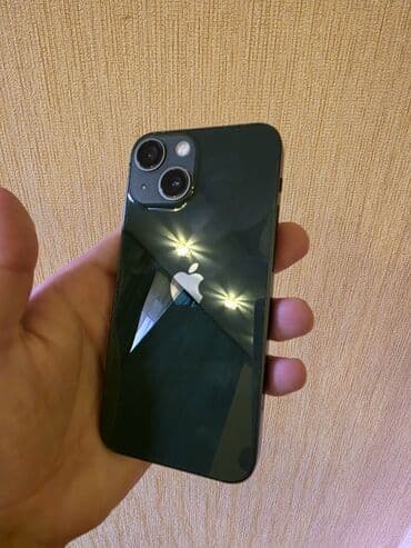 ayfon 6 pilus: IPhone 13 mini, 128 GB, Yaşıl, Simsiz şarj — 4