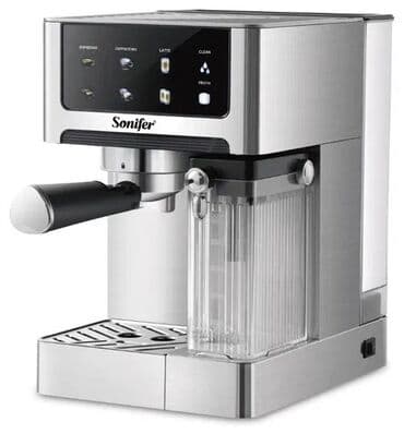 cofe aparatı: Sonifer Espresso Coffee Maker SF-3587 Yeni nəsil espresso və kapuçino — 2