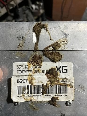 Системы освещения: Daewoo Nexia BeyiniOpel mühərrik idarəetmə bloku (ECU/DME) - — 1