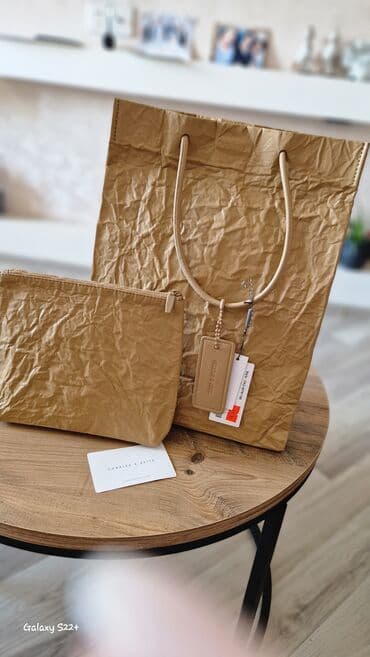 hermes cantası: Charles & Keith, Yeni — 8