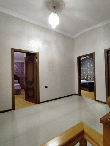 qebelede ayliq kiraye evler: 150 м², 4 комнаты, Интернет, Комби, Телефон — 12