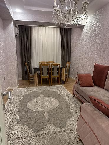 bine evleri: 3 otaqlı, Yeni tikili, 88 kv. m — 6