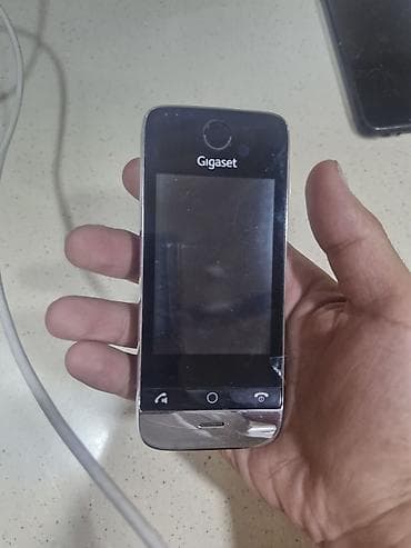iphone 14 yeni: Gigaset SL910 ev telefonu.Hər şeyi mövcuddur və yaxşı — 1