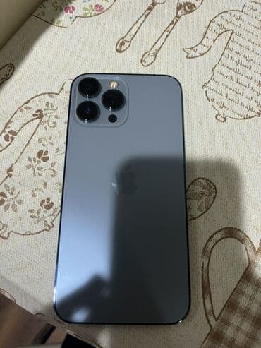 Xiaomi: IPhone 13 Pro, Graphite, Face ID — 2
