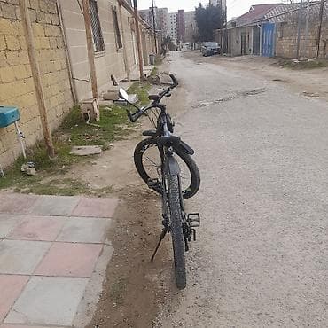 velesibetler: TIME brendli dağ velosipedi Xüsusiyyətlər: - Çərçivə: yüngül və — 5