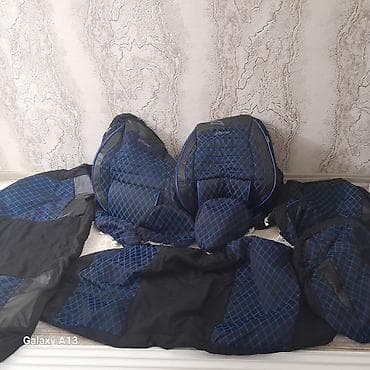 ofis oturacaqlari: Avtomobil oturacaq üzlükləri dəsti - Model: Kolorep brendi (üzərində — 2