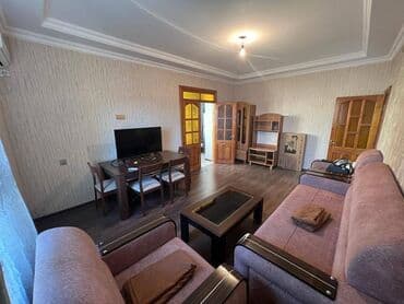 dasinmaz emlak agstafa: Bakı, 2 otaqlı, Köhnə tikili, 55 kv. m — 4