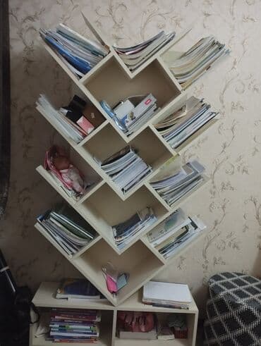 Quruducular: Kitab rəfi — 1