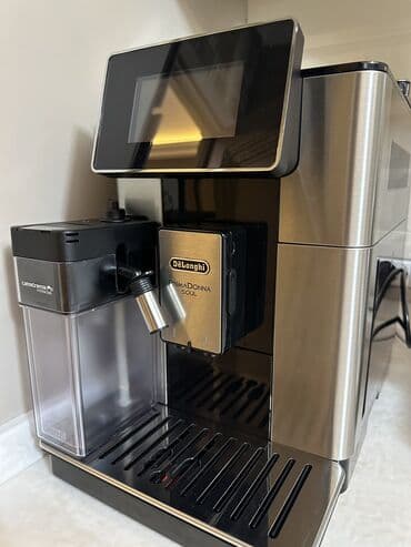 Qəhvəbişirənlər: Delonghi Primadonna Soul
Cox az istifade olunub — 2