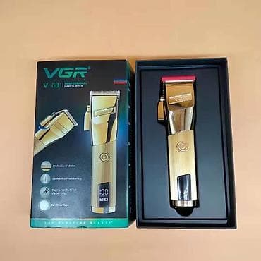 təraş: Saç qırxan maşın, Vgr, Yeni, Pulsuz çatdırılma, Ödənişli çatdırılma, Rayonlara çatdırılma — 10