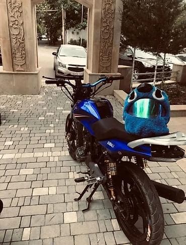 tufan m50 2021: Tufan - S150, 150 sm3, 2022 il, 75423 km — 1