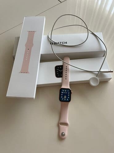 təhlükəsiz kamera: İşlənmiş, Smart saat, Apple, Sensor ekran — 2