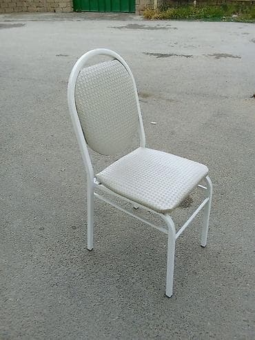 kredit divanlar: Qonaq otağı üçün, Yeni, Qatlanmayan, rəng - Qırmızı Stul — 6