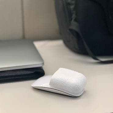 Apple Magic Mouse 2 White Satılır – Apple Simsiz Siçan (Yeni kimi)