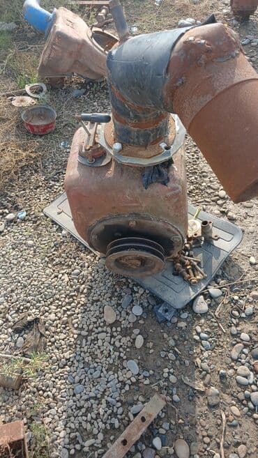 meyve terevez qabi: Nasos, Suvarma üçün, Artezian quyusu üçün, Qurutma üçün, quraşdırılma Səthi, İşlənmiş — 3