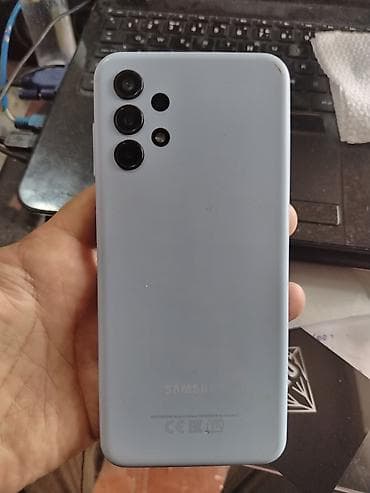 tp link modem almaq: Samsung Galaxy A13, 128 GB, rəng - Mavi, İki sim kartlı — 1