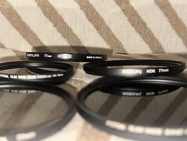 Fotoqraf üçün filtr dəsti - FOTGA Slim Wide Band Fader ND (W) – 58 — 4