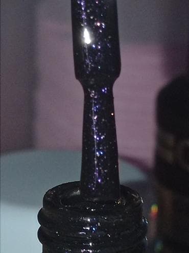 laklar: Dırnaq üçün gel lak, 15 ml, Yeni, Ünvandan götürmə — 4