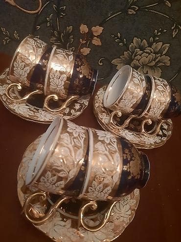 hamam naboru: Çaşka nəlbəki yaxşı vəziyyətdə 
15 manat .
Vatsap aktivdir — 1