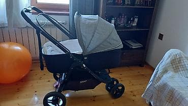 Valco Baby Snap Ultra uşaq arabası. ela veziyyetde. Xaricden alinib