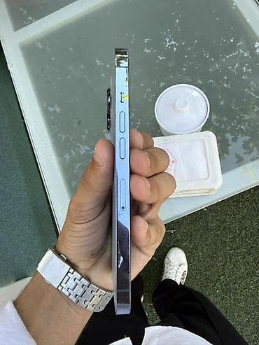 ipad mini 6 ikinci el: IPhone 13 Pro, 128 GB, Mavi — 3