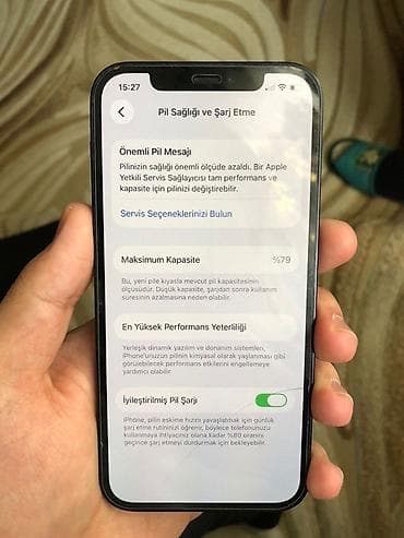 iponalar: IPhone 12, Qara — 3