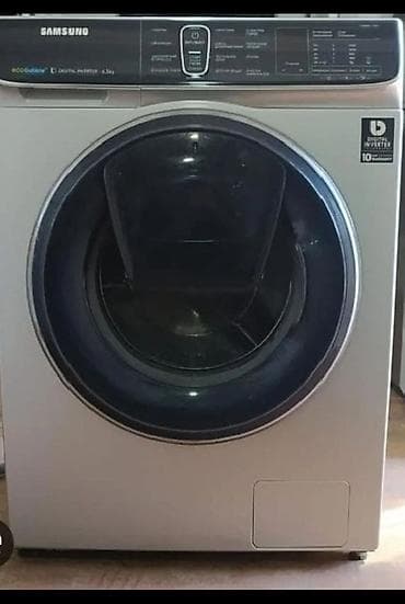 işlənmiş samsung: Samsung önyükləməli paltaryuyan maşın - Brend/model xətti: Samsung — 1