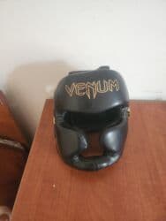 беговая дорожка satılır: Kikboksinq kask (başlıq) bunla yanaşı bütün Kikboksinq paltarları — 1