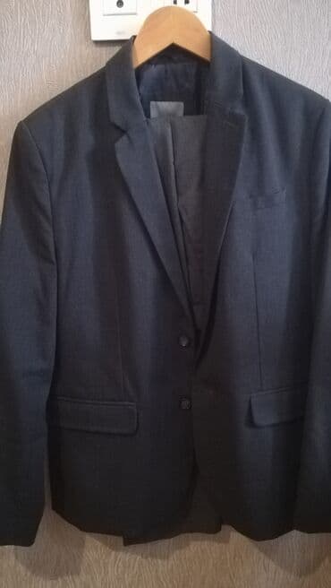 hazır hicab modelleri: Kişi kostyumu. Az istifadə olunub. Slim fit model. Kotondan alınıb — 2