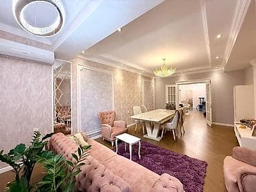zig qesebesinde kiraye evler: 3 otaqlı, Yeni tikili, m. Gənclik, 212 kv. m — 5